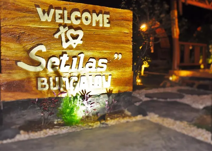 Setilas ホリデーパーク Batununggul